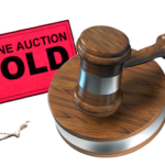 The excitement of a live auction from the comfort of your recliner!